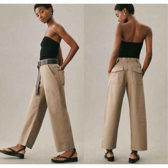 AGOLDE Pants - AGOLDE NWT DARIA UTILITY PANTS SIZE 28